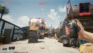 Ciberpsycho Cyberpunk 2077 Letra de la ley