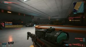 Ciberpsycho Cyberpunk 2077 Oídos sordos