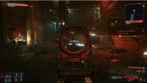 Ciberpsycho Cyberpunk 2077 Ritual sangriento