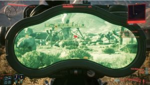 Ciberpsycho Cyberpunk 2077 Segundas Oportunidades