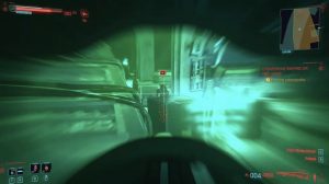 Ciberpsycho Cyberpunk 2077 Seis pies bajo tierra