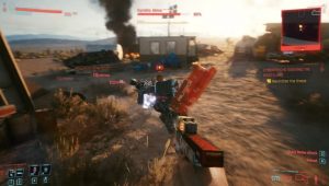 Ciberpsycho cyberpunk 2077 Donde encontrar ubicaciones