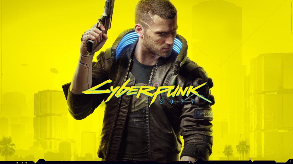 Personaje principal de Cyberpunk 2077