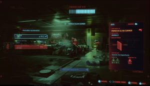 Habilidad Cyberpunk 2077