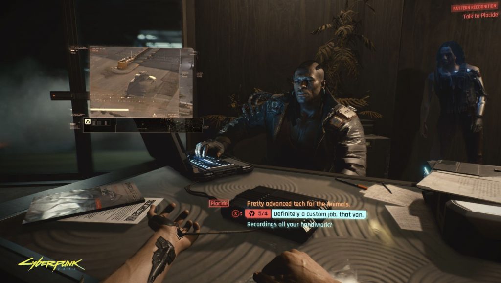 Guía de habilidades Cyberpunk 2077